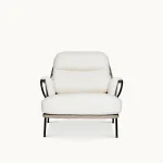 Lyra Armchairs Chaise lounge in 24