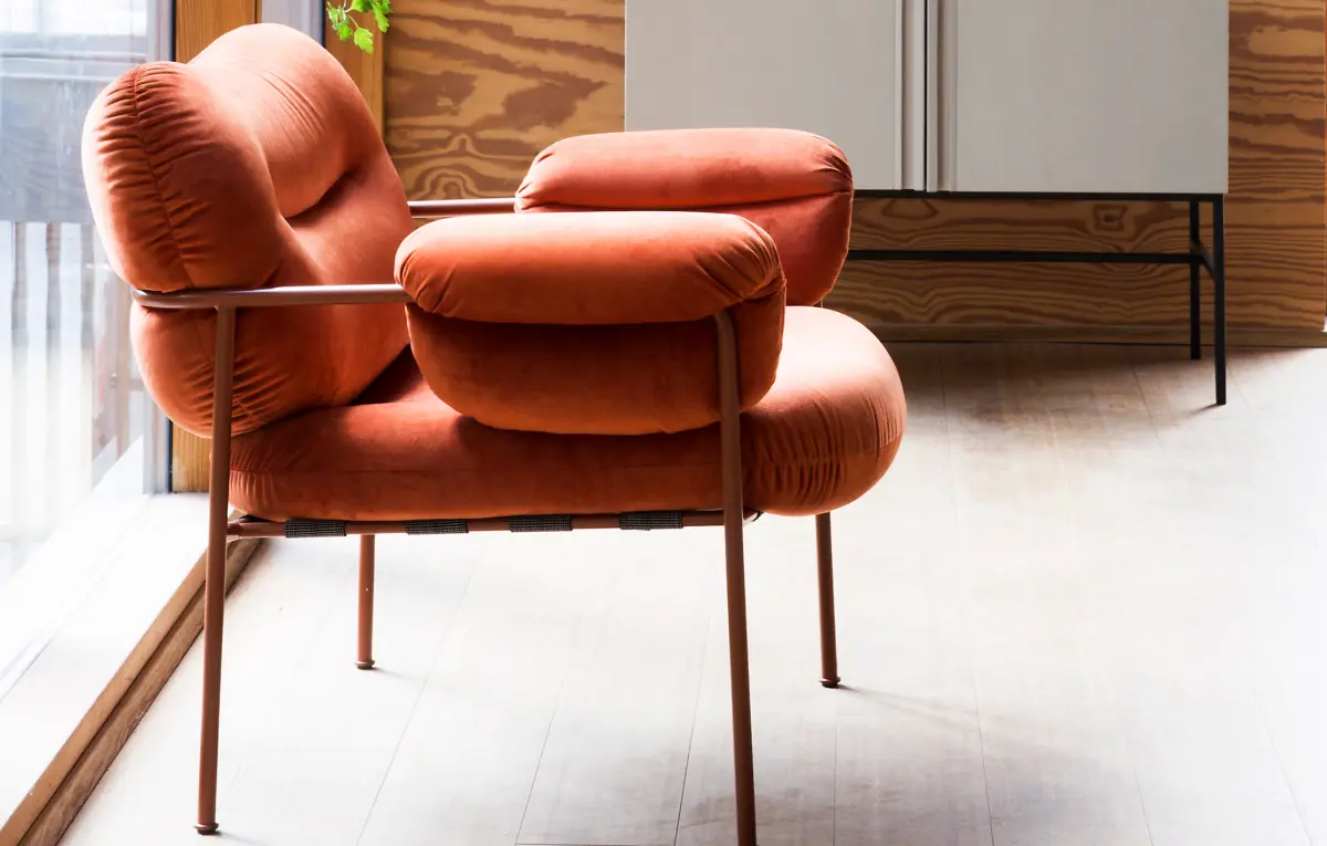 Bollo Armchairs