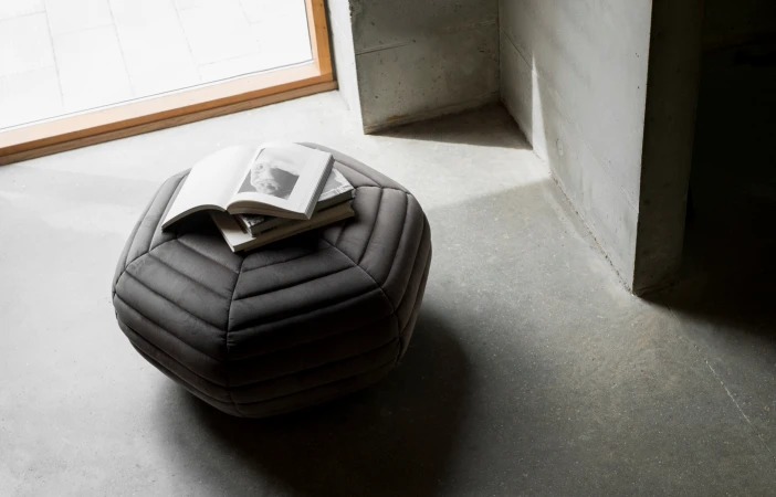 Stools-Poufs from Fogia