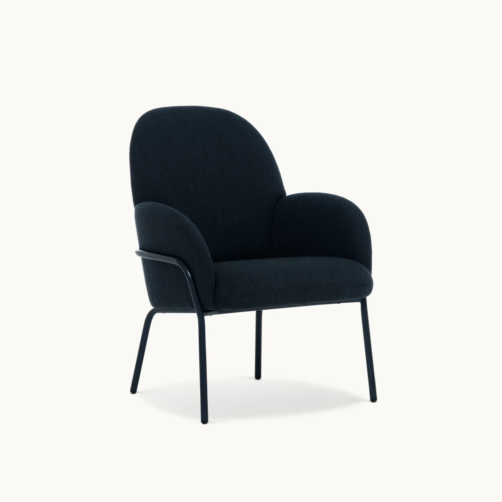 Sling Sofas & Seating Systems Armchair in 987