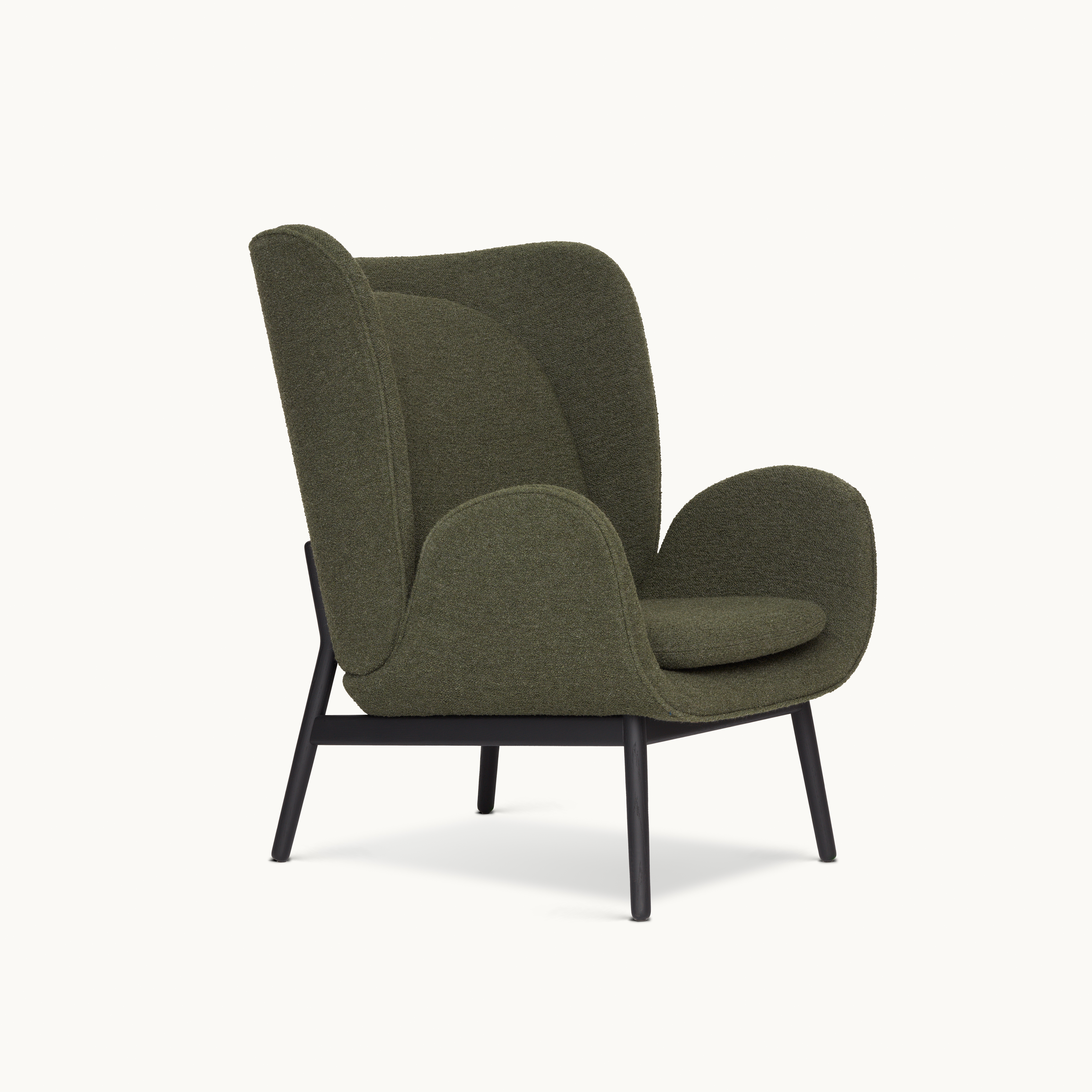 nuna leaf rocker champagne