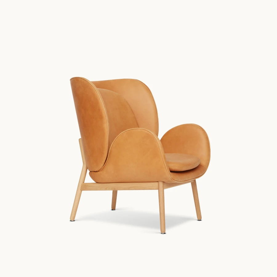 Embrace | Armchair | one material from Fogia 