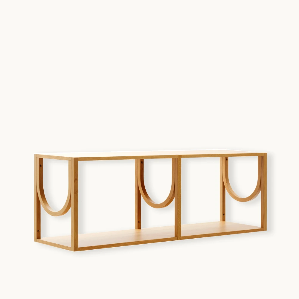 Arch Shelves & Storage undefined