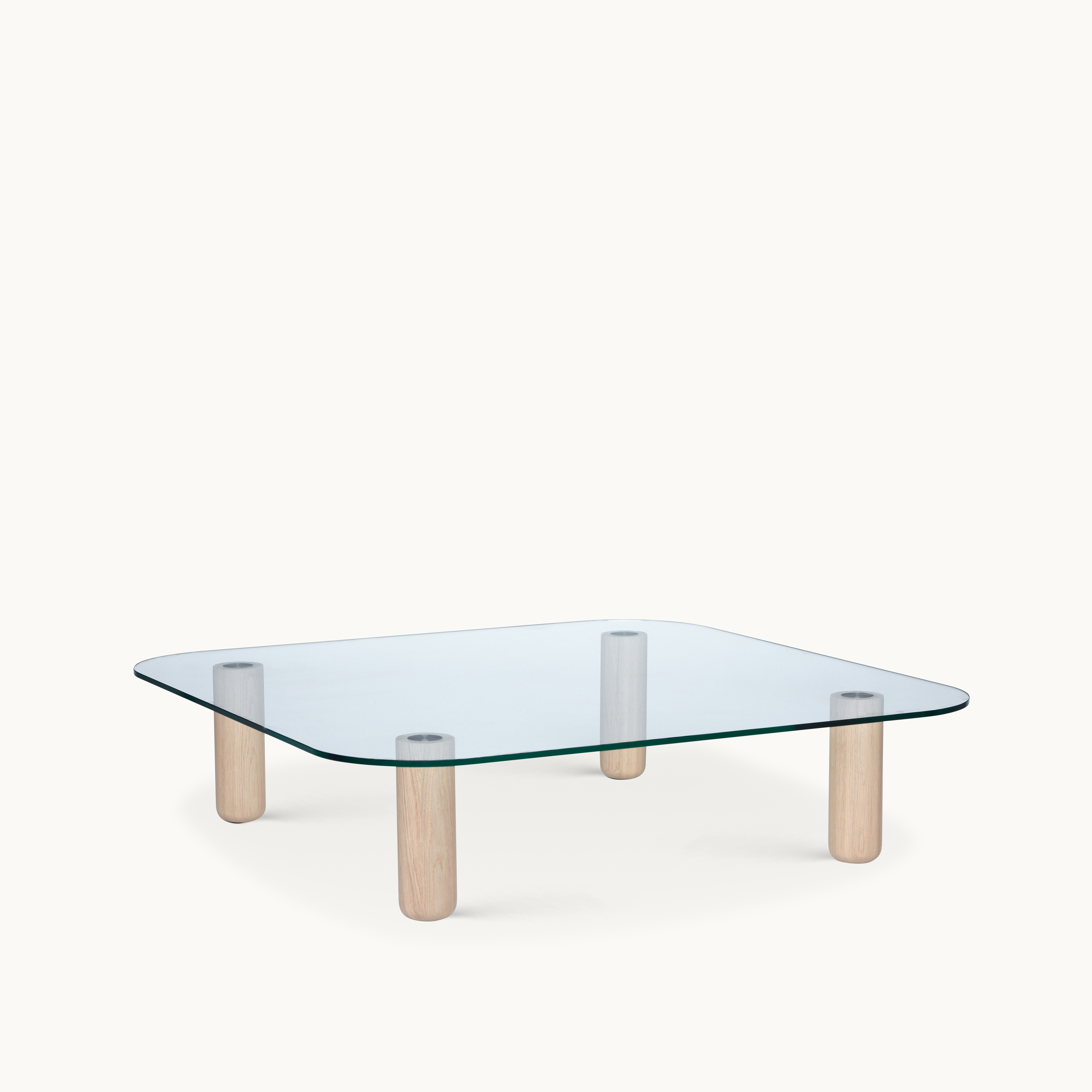 Big Sur Sofa Table Low Large - Fogia