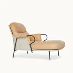 Lyra | Chaise lounge from Fogia 