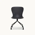 Myko | Chair with wheels from Fogia 