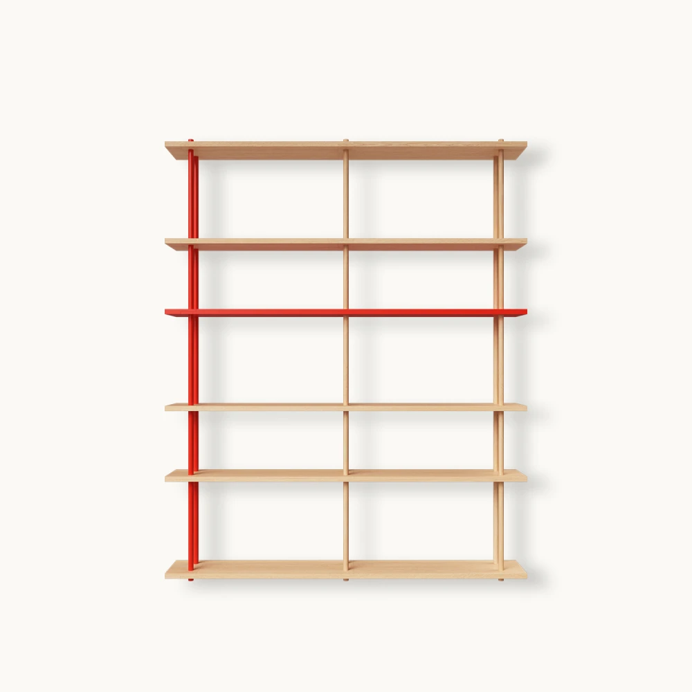 Bond Shelves & Storage Shelf in null