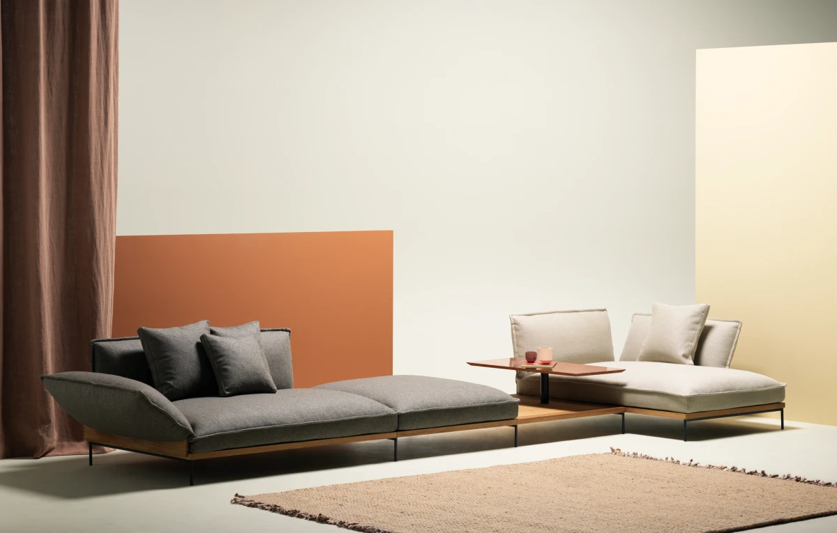 Jord Sofas & Seating Systems