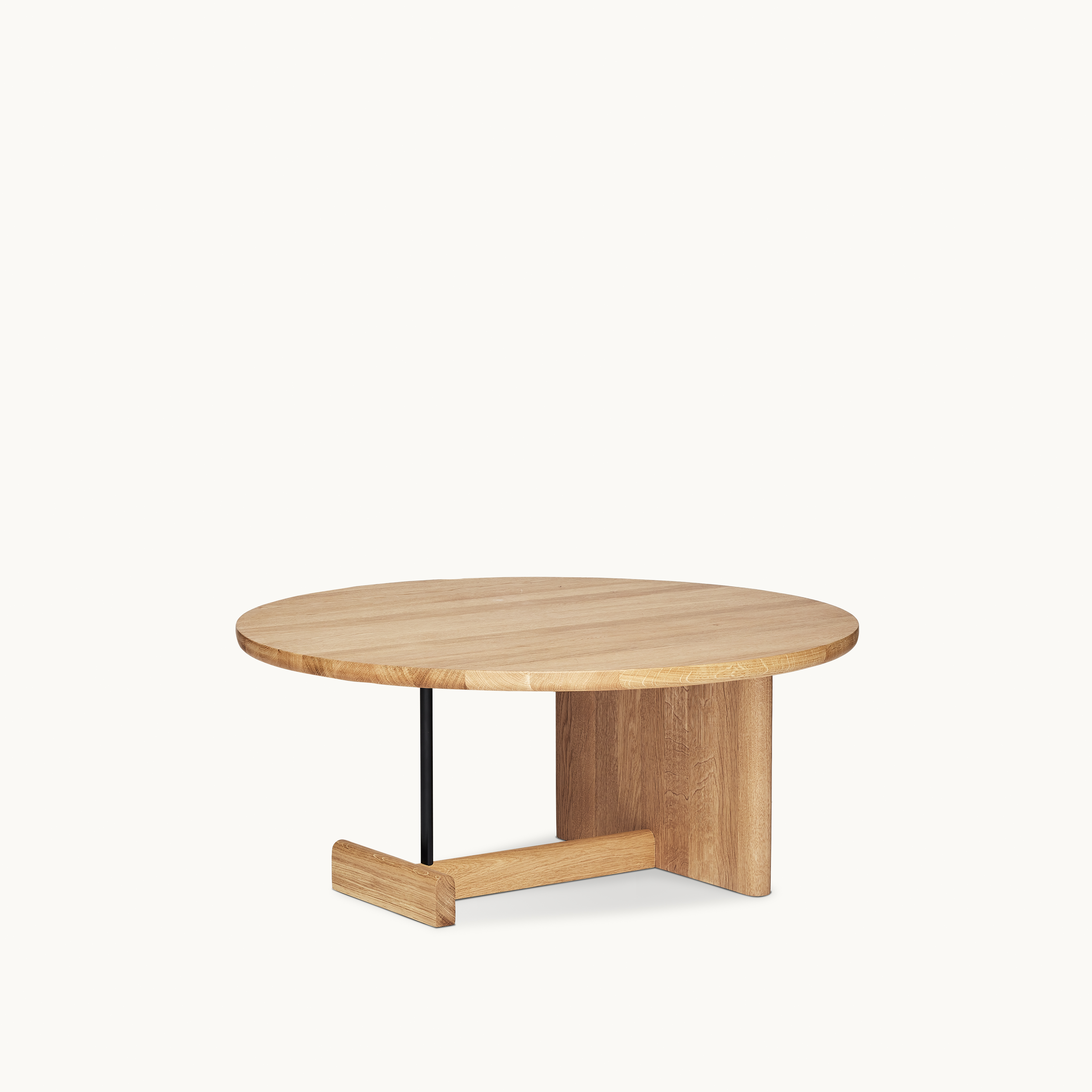 Koku Sofa Table Round Low - Fogia