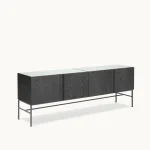 Boss | Cabinet low 4 doors from Fogia 