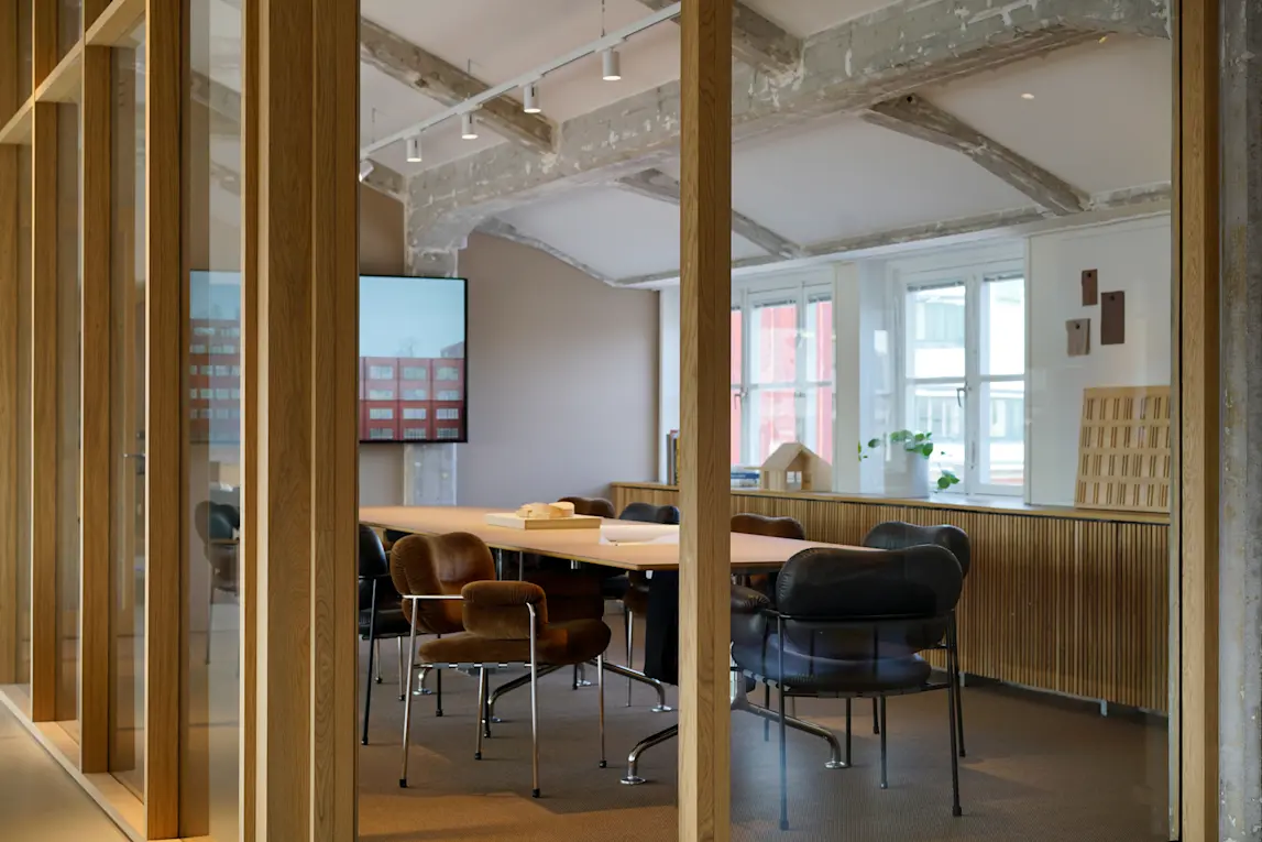 AIX Arkitekter Offices