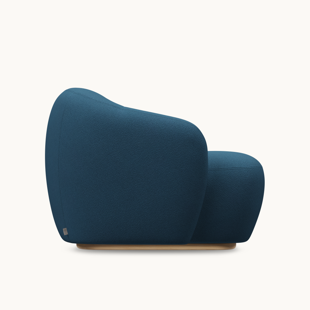 Barba Armchairs Armchair in 0872