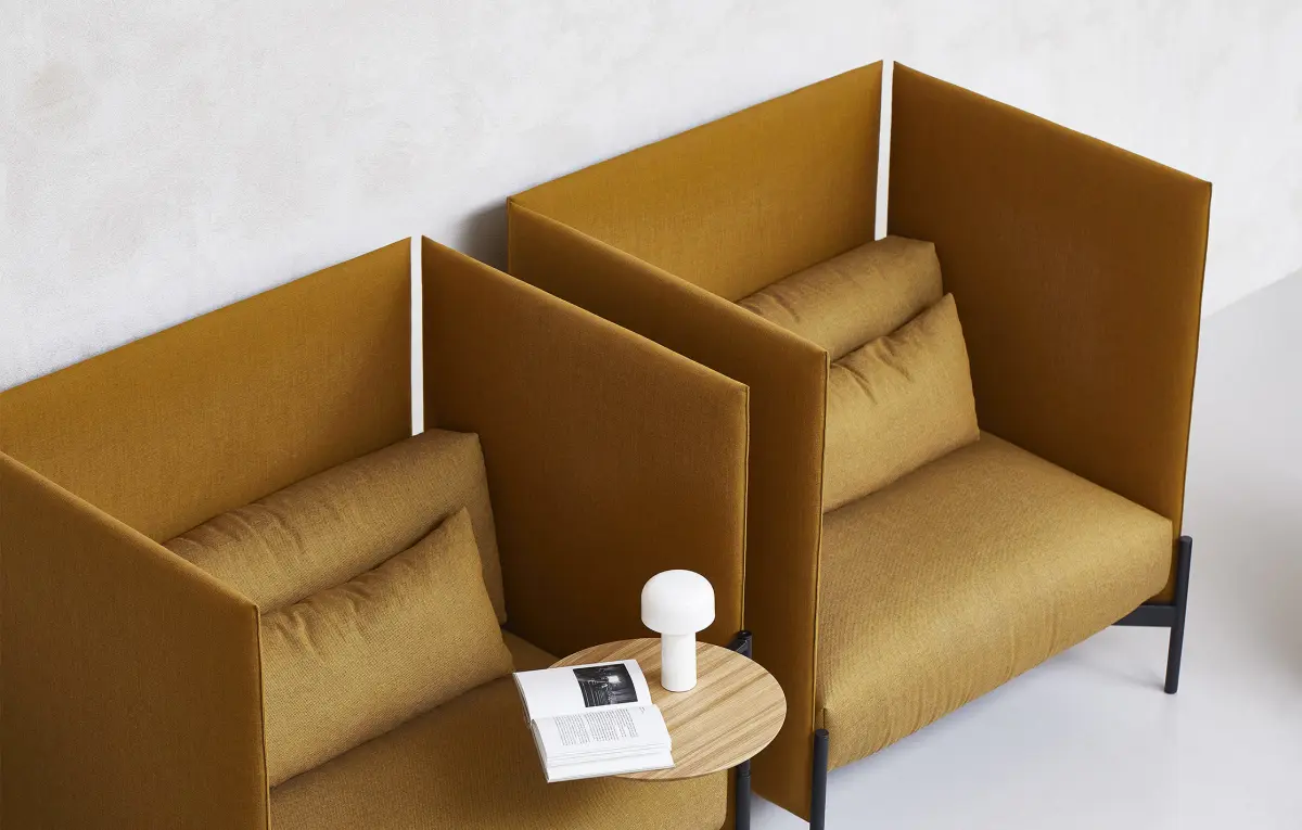 Fragment Sofas & Seating Systems