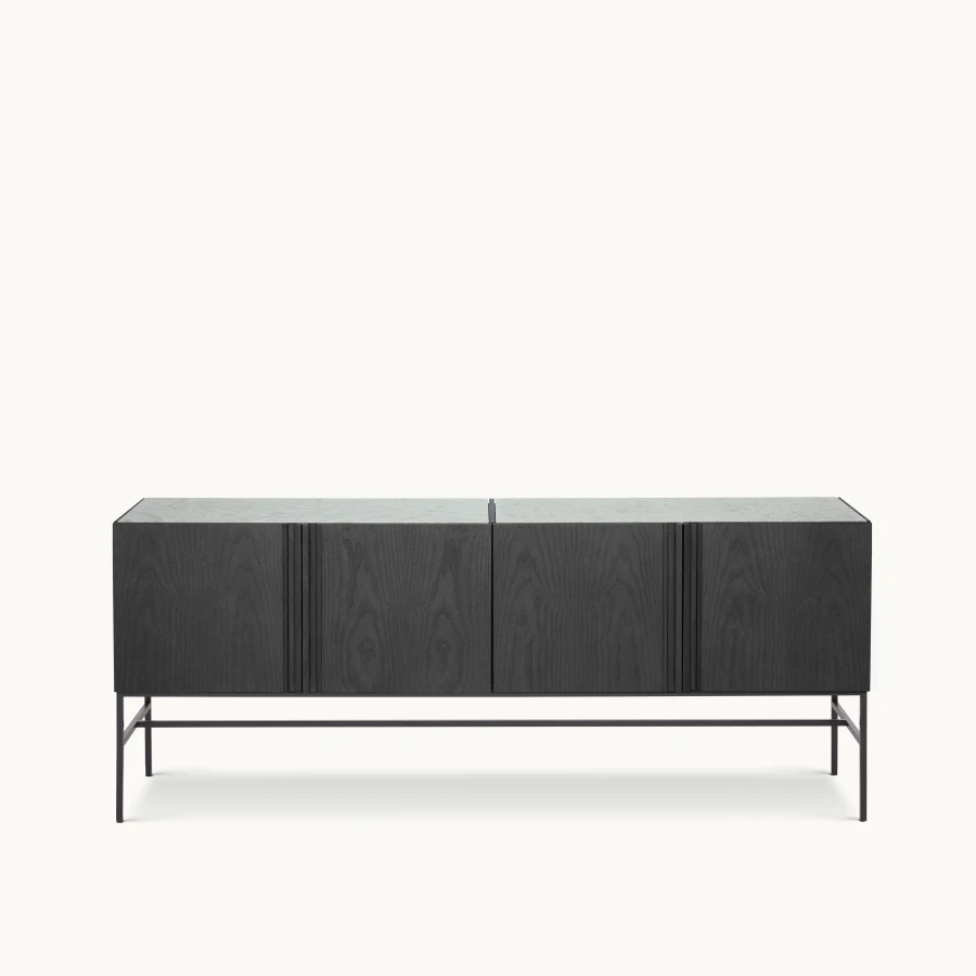 Boss | Cabinet low 4 doors from Fogia 