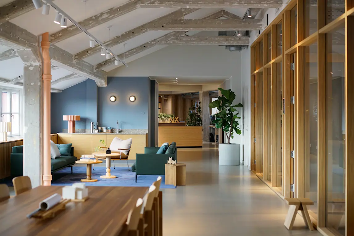 AIX Arkitekter Offices