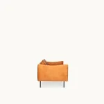 Tiki Sofas & Seating Systems 2 - seater in COGNAC