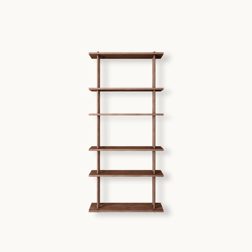 Bond Shelves & Storage Shelf in null