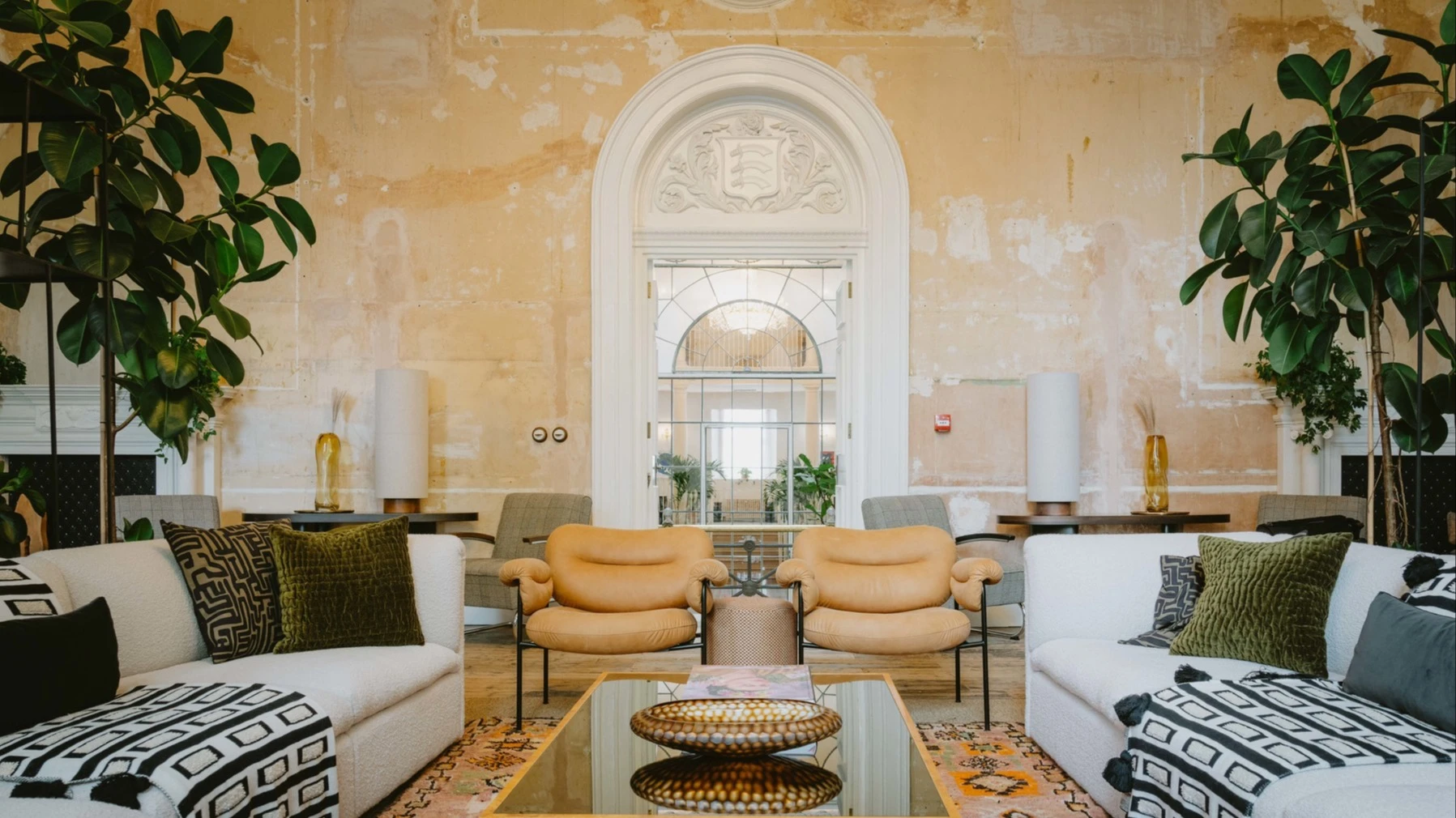 Fogia at The Old Sessions House in Clerkenwell, London