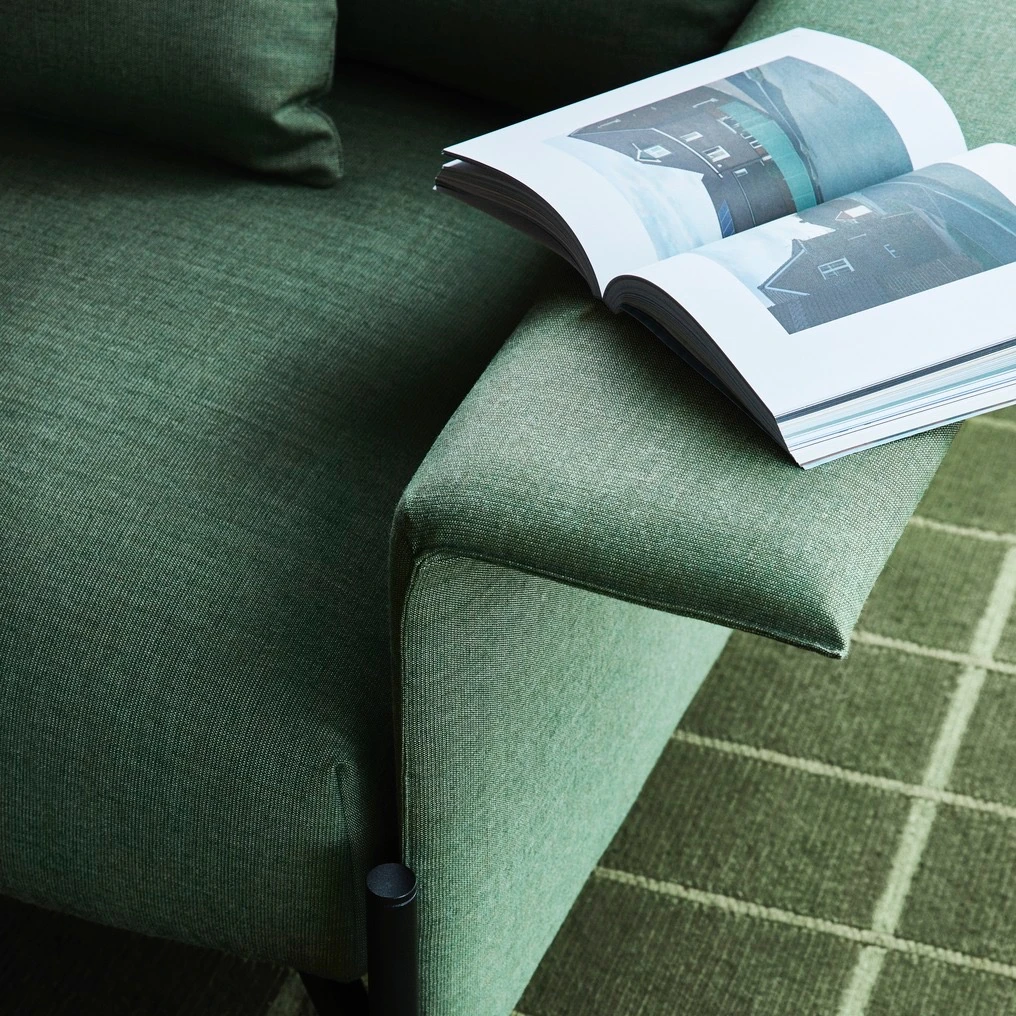 Our modular seating system Fragment