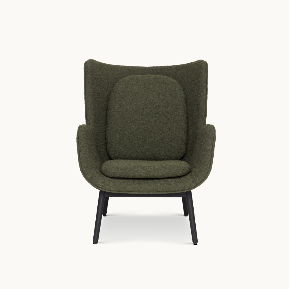 Enclose Armchairs Armchair in 9