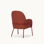 Sling Sofas & Seating Systems Armchair in 632