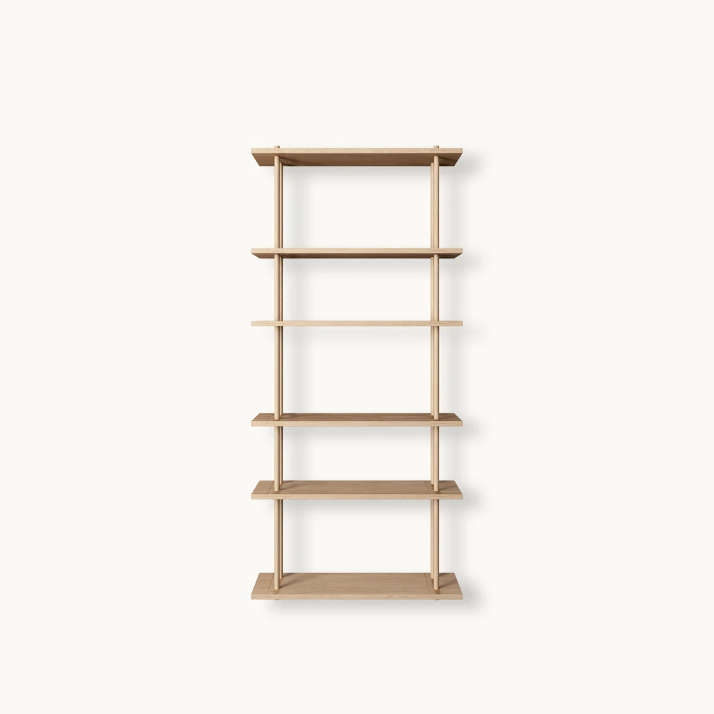 Bond Shelves & Storage Shelf in null