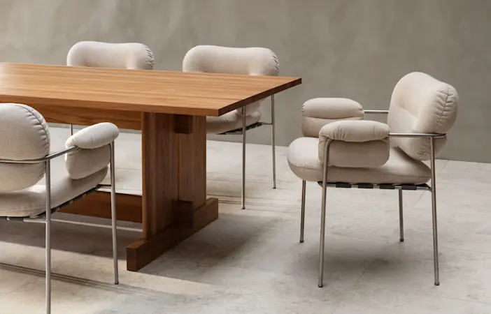 Chairs from Fogia