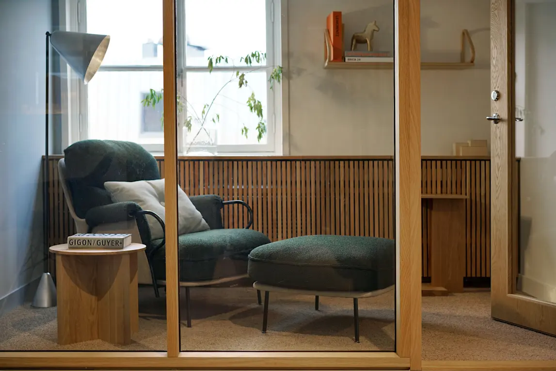 AIX Arkitekter Offices