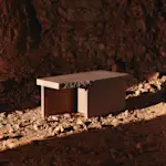 Kern Coffee Table from Fogia 