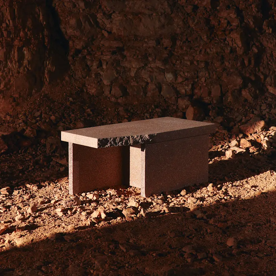 Kern Coffee Table from Fogia 