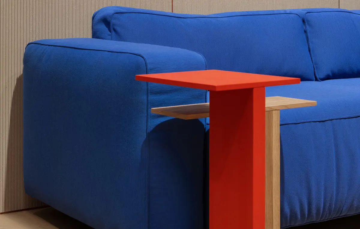 Supersolid Tables