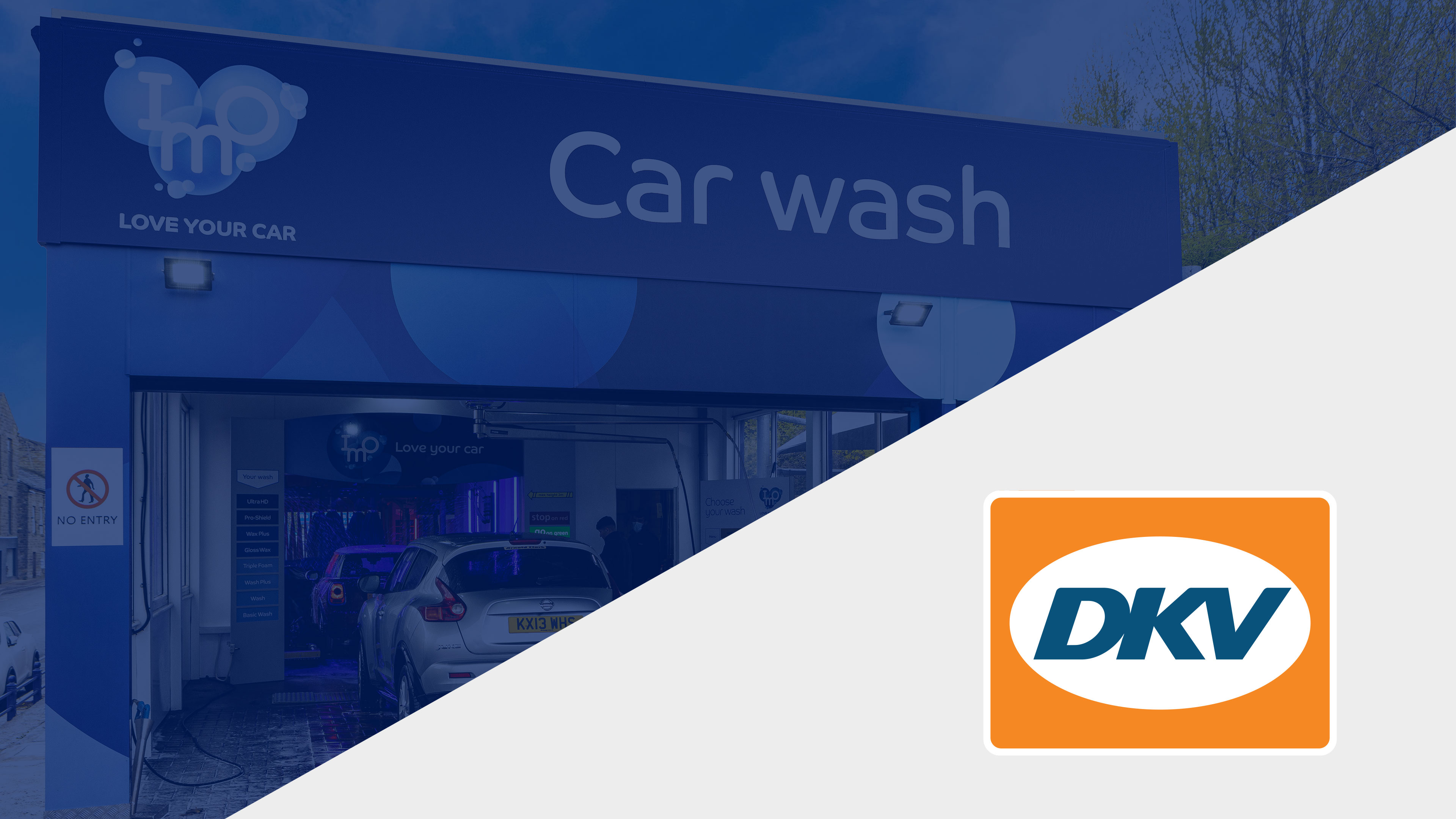 IMO DKV fuel card integration