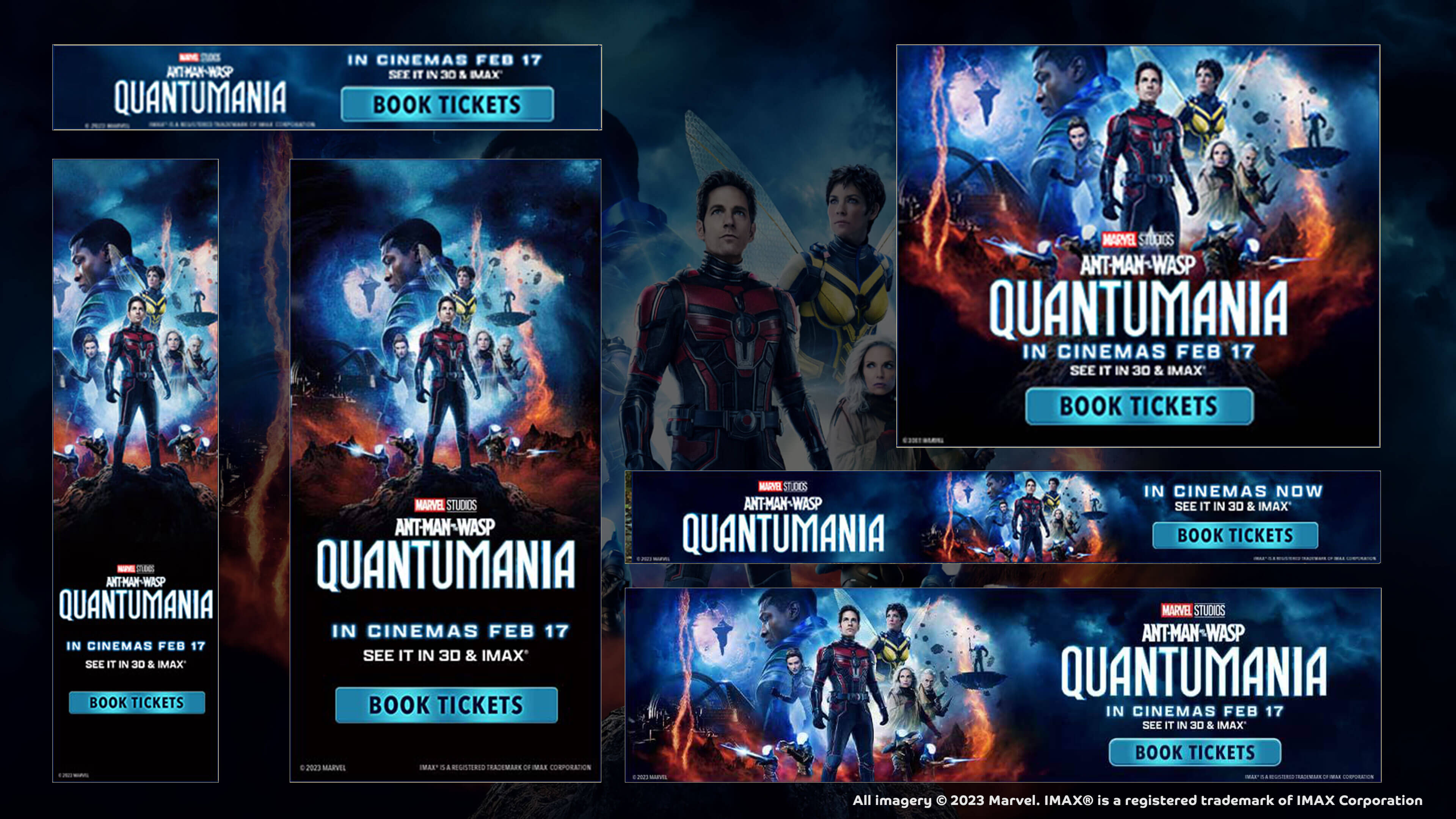 Ant Man Quantumania