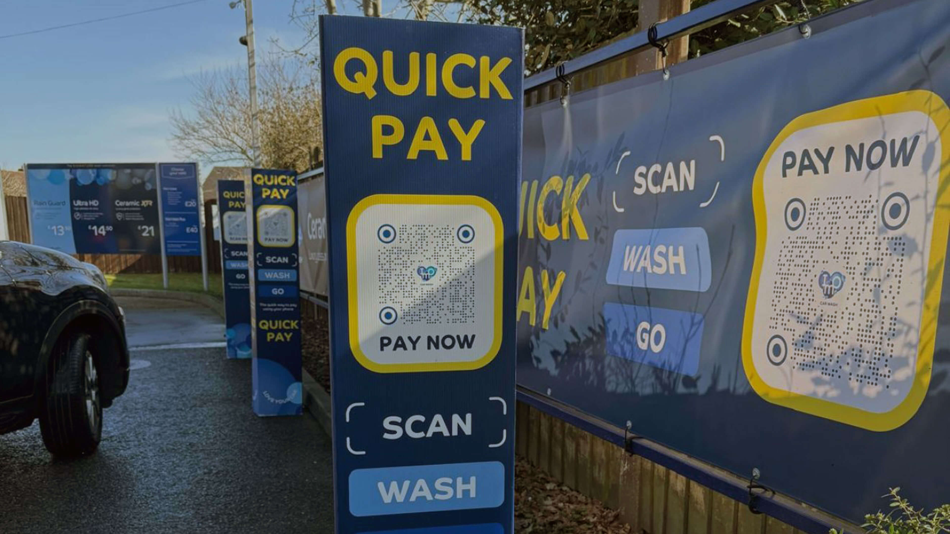 IMO Quick Pay