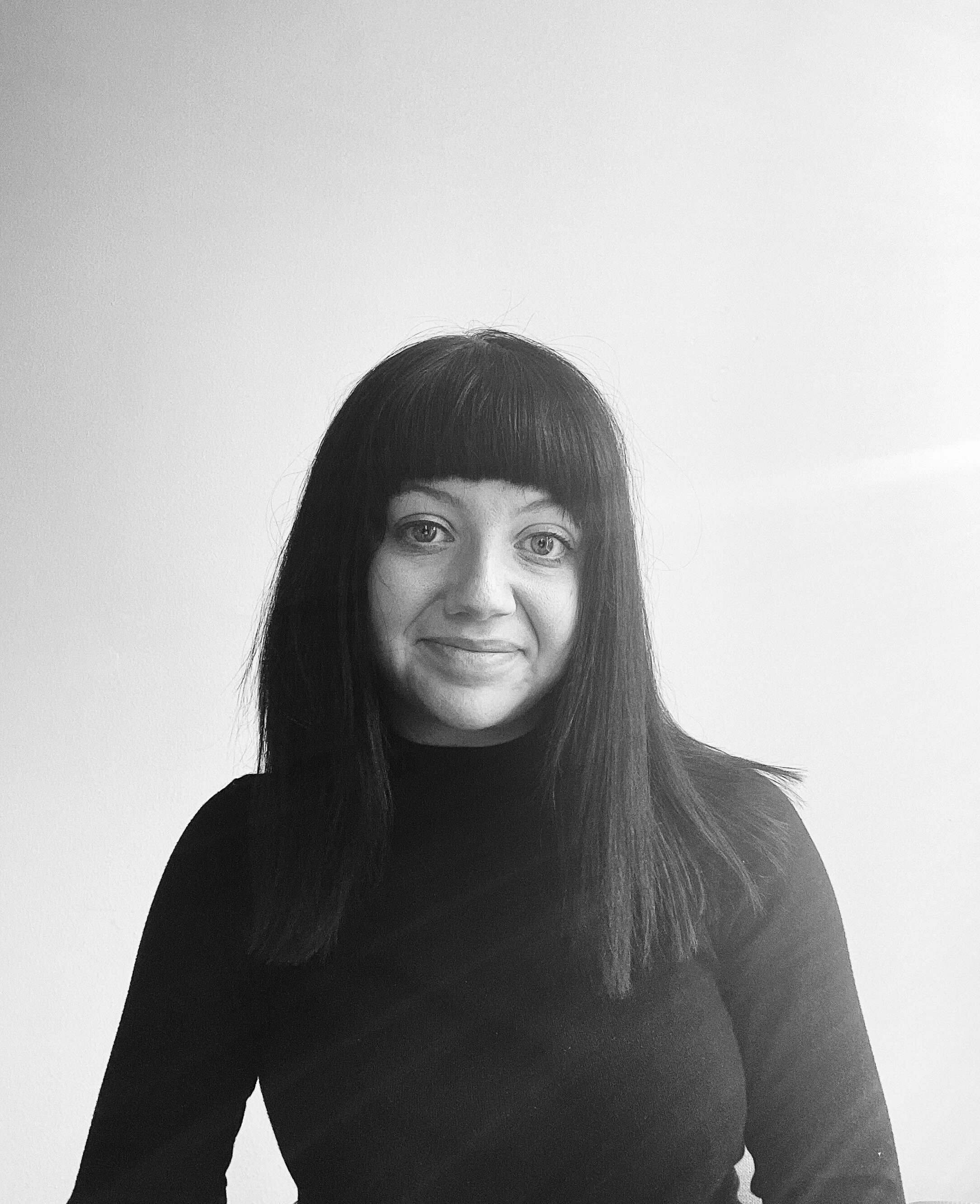 Dani Sorensen Headshot