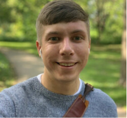 Will Tomasko Headshot