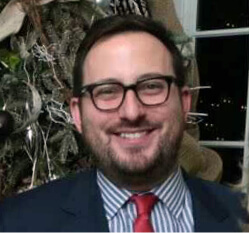 Joe Rospars Headshot