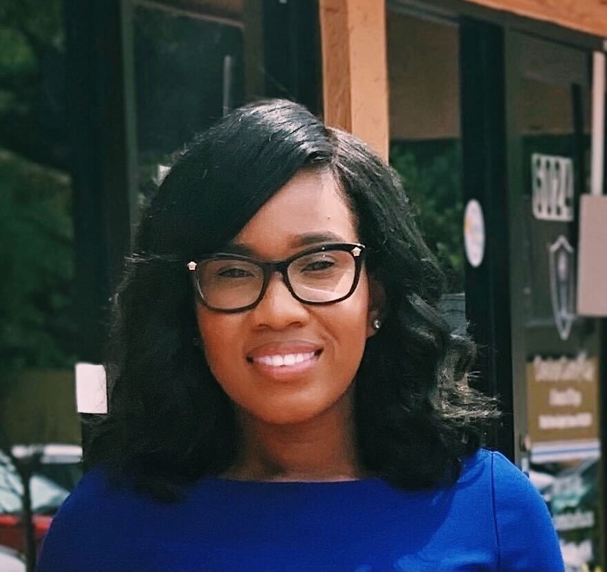 Anna Wilson Headshot