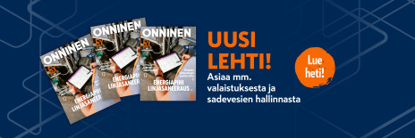 Onnisen julkaisut