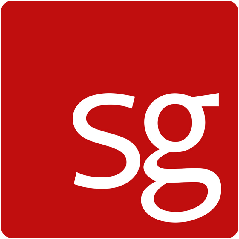 Logo - SG Armaturen