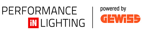Logo - Performance in Lighting