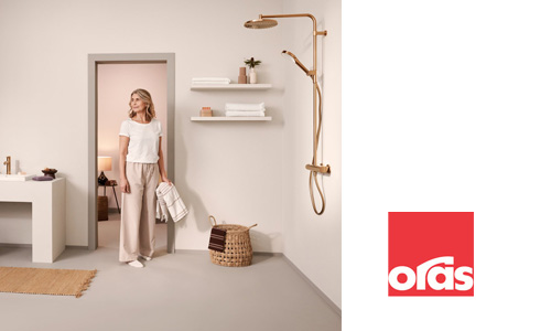 Banneri - Tuoteuutiset - Oras Optima Style 02-2026