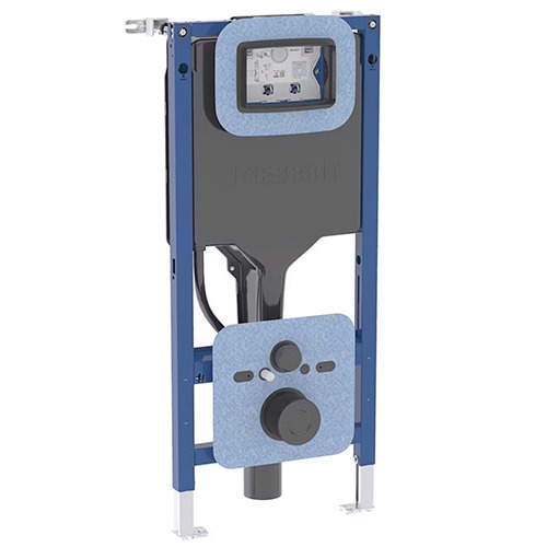 Tuotekuva Geberit-asennusteline Duofix Sigma Sawa 112 cm PE-X