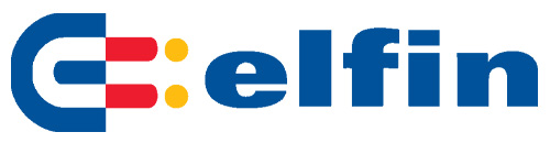 Logo - Elfin - pieni