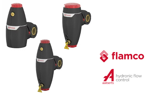Banneri - Tuoteuutiset - Flamco 04-2025