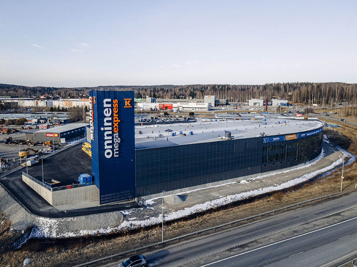 Tampere Sarankulma ulkokuva 04-2024
