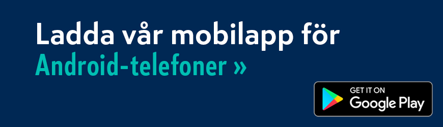 Ladda mobilappen till Android-telefon