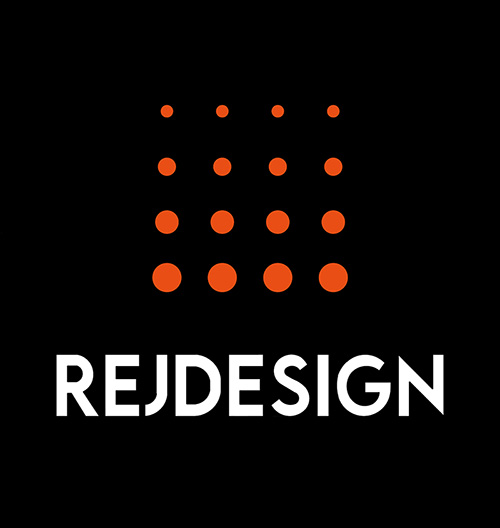 Logo - REJ Design