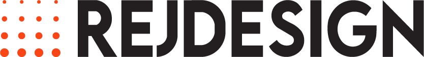 Logo - REJ Design