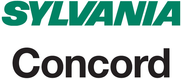 Logo - Sylvania ja Concord